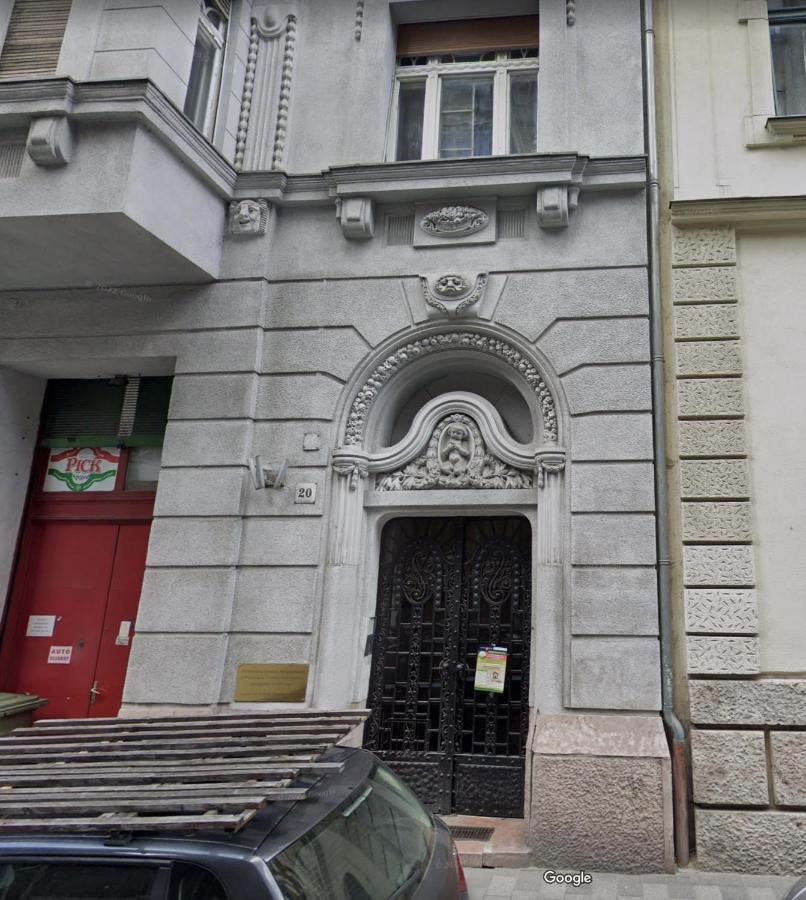 Molnar Apartment Cozy City Center Retreat For 2 Ac & Perfect Location! Budapest Exterior photo
